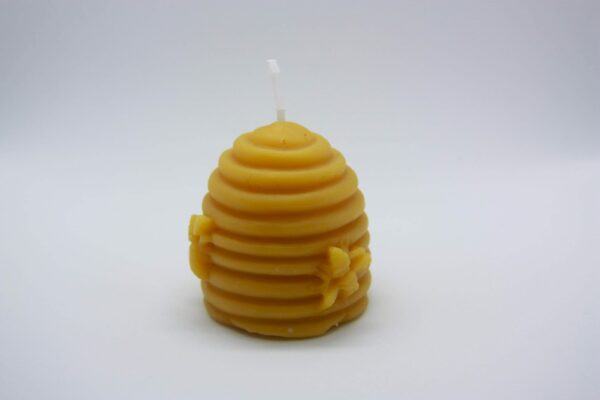 Beehive Candle